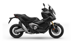 Honda X-ADV, Seitenansicht