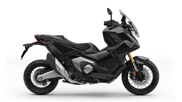 Honda X-ADV, Seitenansicht