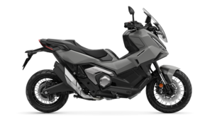 Honda X-ADV, Seitenansicht