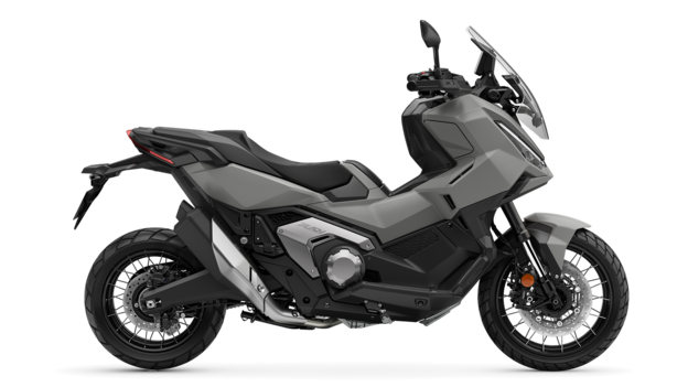 Honda X-ADV, Seitenansicht