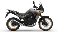 XL750 Transalp 2025 Pearl Deep Mud Gray
