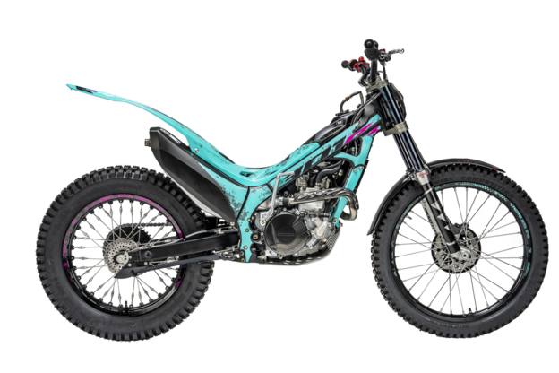 Montesa Cota 4rt 301RR
