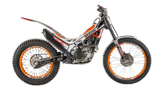 Motorrader Honda