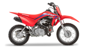 Honda outlet 125 enduro