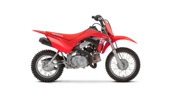 Honda crf110 dirt bike for sale clearance