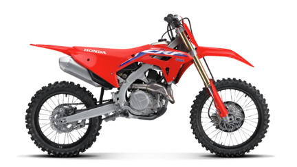 Cross \u0026 Trial – Modellpalette – Motorräder – Honda