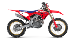 Technische Daten CRF450R Cross Trial Modellpalette