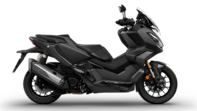 ADV350 2024 Matt Coal Black Metallic (SE)