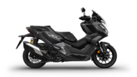 ADV350 2025 Matt Coal Black Metallic (SE)
