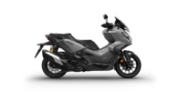 ADV 350 2026 Iridium Gray Metallic