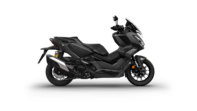 ADV 350 2026 Matt Coal Black Metallic (SE)