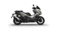 ADV 350 Special Edition 2026 Pearl Falcon Gray