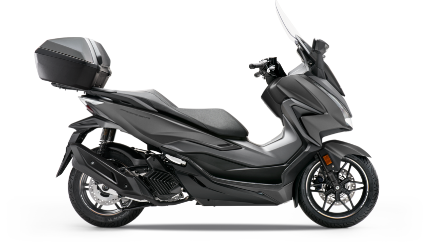 Technische Daten Forza 125 Roller Modelle Motorrader Honda