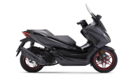 Forza 125 Special Edition 2023 Matt Cynos Gray Metallic