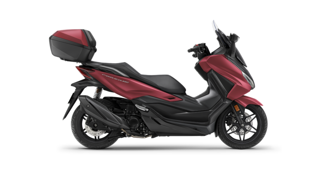 Honda Forza 350