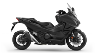 Forza 750 2025 Matt Ballistic Black Metallic