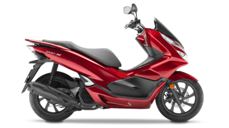 PCX125 Finanzierungsangebot