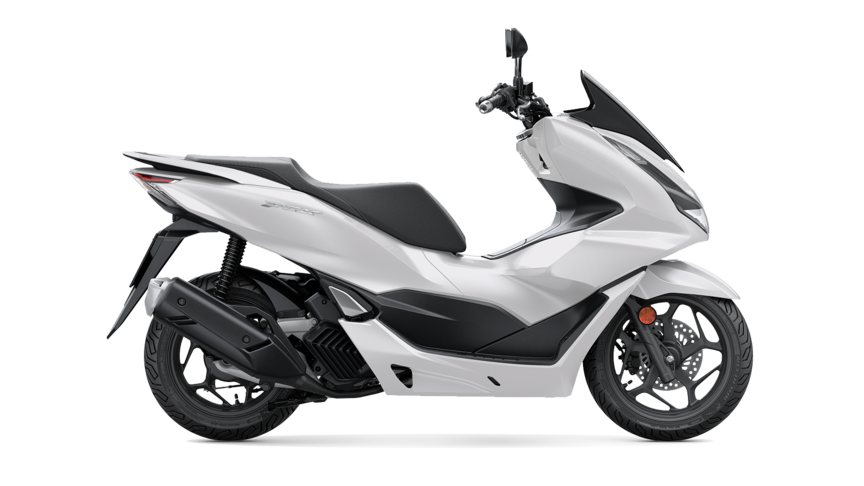 Technische Daten Pcx125 Roller Modellpalette Motorrader Honda