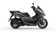PCX125 DX 2025 Matt Dim Gray Metallic