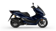 PCX125 DX 2025 Pearl Dark Ash Blue 2