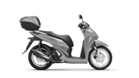 SH125i mit Top Case Smart Key-System 2023