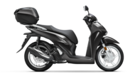 SH150i with Topbox 2023