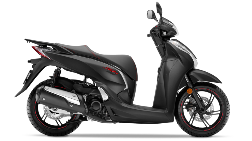 Technische Daten Sh300i Motorroller Modellpalette Motorrader Honda