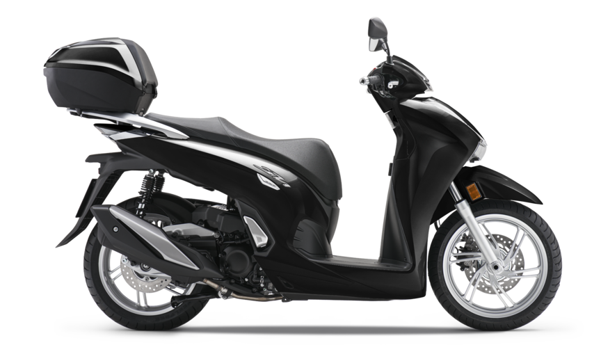 Technische Daten Sh350i Roller Modellpalette Motorrader Honda
