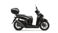 SH350i mit Smart Top Box 2025 Black