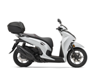 SH350i Smart Top Box 2026 Matt Pearl Cool White (2)