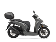 SH350i Smart Top Box 2026 Matt Rock Gray