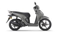 Vision 110 2025 Pearl Jupiter Gray
