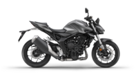 CB1000 Hornet 2025 Matt Iridium Gray Metallic