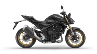 CB1000 Hornet SP 2025 Matt Ballistic Black Metallic