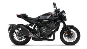 Honda CB1000R Black Edition