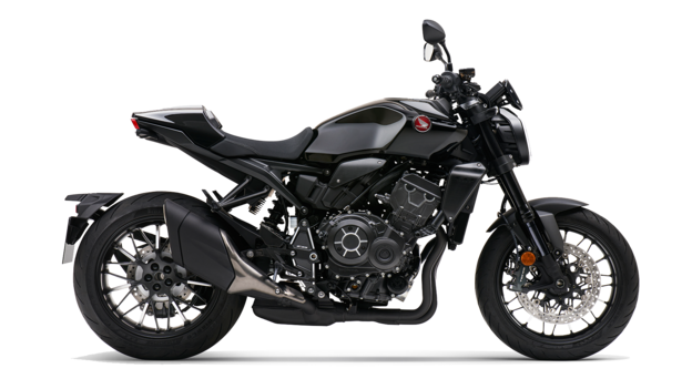 Motorrader Honda