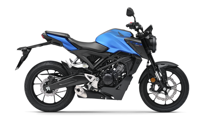 Honda road sport 125 fi price outlet