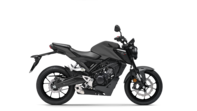 CB125R 2026 Matt Rock Gray