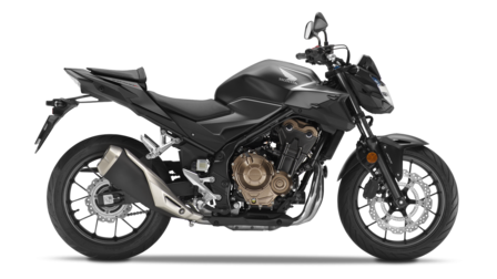 CB500F FINANZIERUNGSANGEBOT