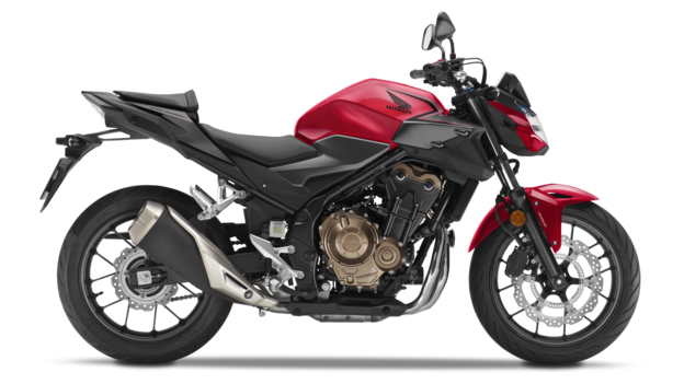 Motorrader Honda