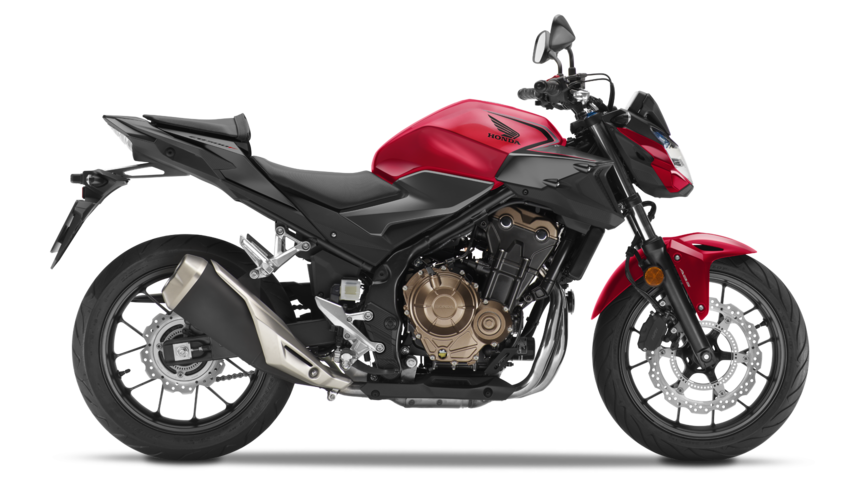 Technische Daten Cb500f Naked Allrounder Modellpalette Motorrader Honda