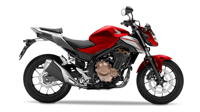 Honda CB500F
