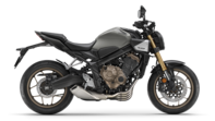 CB650R 2024 Pearl Smoky Gray