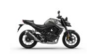 CB750 Hornet 2026 Wolf Silver Metallic