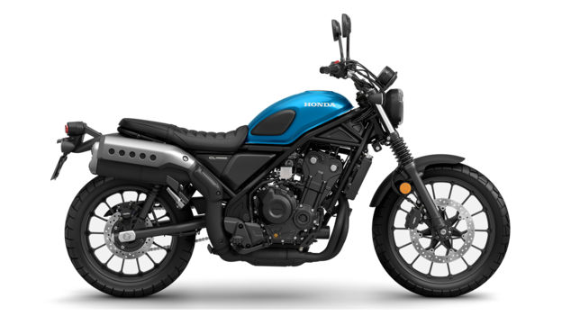 Daten Preise CL500 StraBenmotorrader Honda