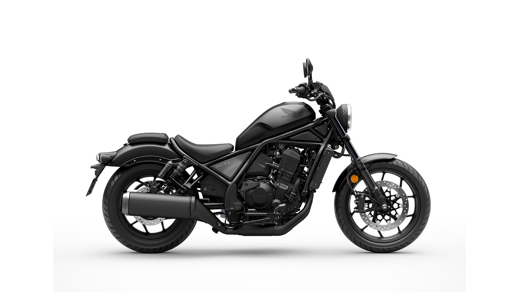 Honda CMX1100 Rebel