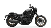 CMX1100 Rebel Special Edition 2025 Matt Ballistic Black Metallic