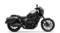 CMX1100T Rebel 2025 Iridium Gray Metallic