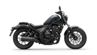 CMX500 Rebel 2025 Matt Dim Gray Metallic
