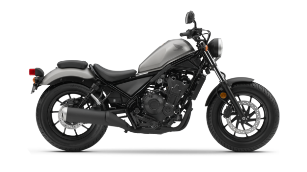 Motorrader Honda